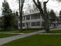 white house lawn1980s 1990s A4 Photo Print