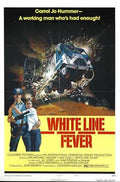 white line fever  02 film star poster A4 Photo Print