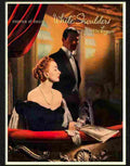 white shoulders perfume Advert A4 Photo Print
