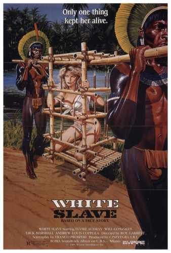 white slave  02 film star poster A4 Photo Print