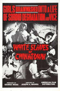 white slaves on chinatown  01 film star poster A4 Photo Print