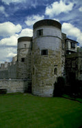 white tower london 1980s 1990s A4 Photo Print 42