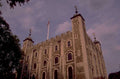 white tower london 1980s 1990s A4 Photo Print