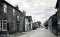 whitstable high streetVintage 1880s 1900s A4 Photo Print