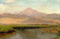 whittredge longs peak Art A4 Photo Print