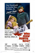 who slew auntie roo  01 film star poster A4 Photo Print