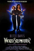 wicked stepmother  01 film star poster A4 Photo Print
