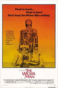 wicker man  03 film star poster A4 Photo Print