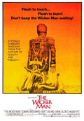 wicker man poster 03 1 A4 Photo Print