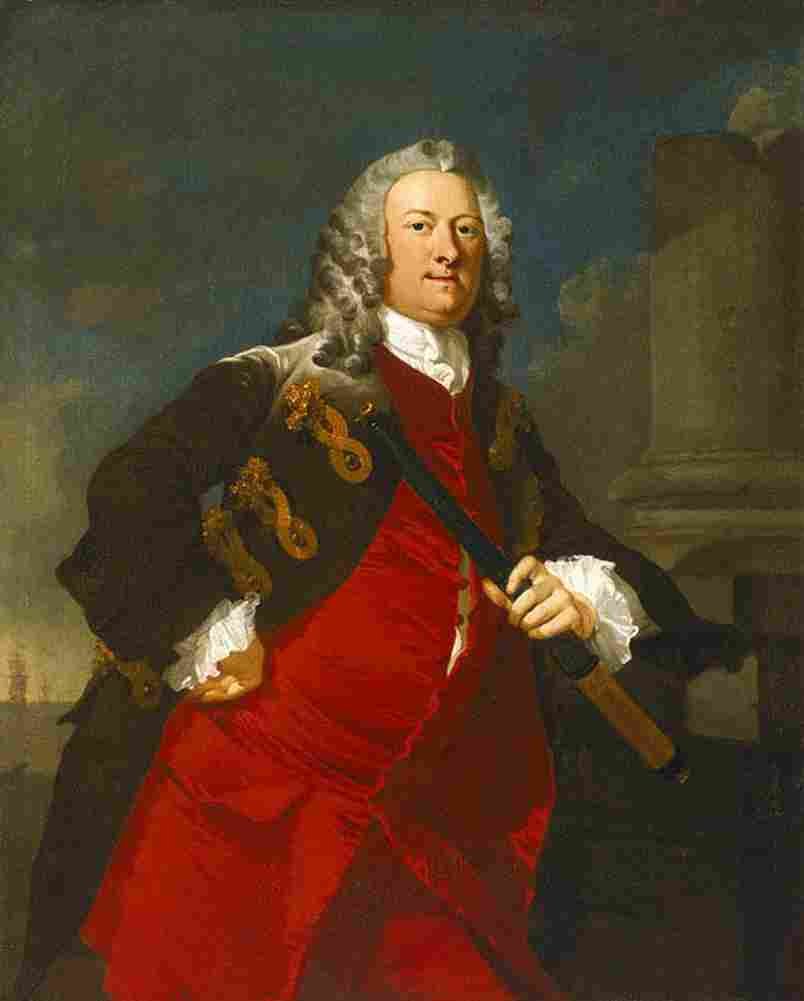 wil Commodore Thomas Smith Art A4 Photo Print