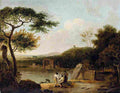 wil Lake Avernus Art A4 Photo Print