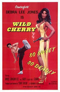wild cherry  01 film star poster A4 Photo Print