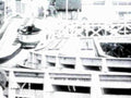 wild mouse coaster1980s 1990s A4 Photo Print