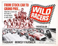 wild racers  02 film star poster A4 Photo Print