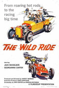 wild ride  01 film star poster A4 Photo Print