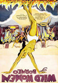 wild women of borneo poster 02 A4 Photo Print
