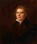 wilkie david a self portrait Art A4 Photo Print