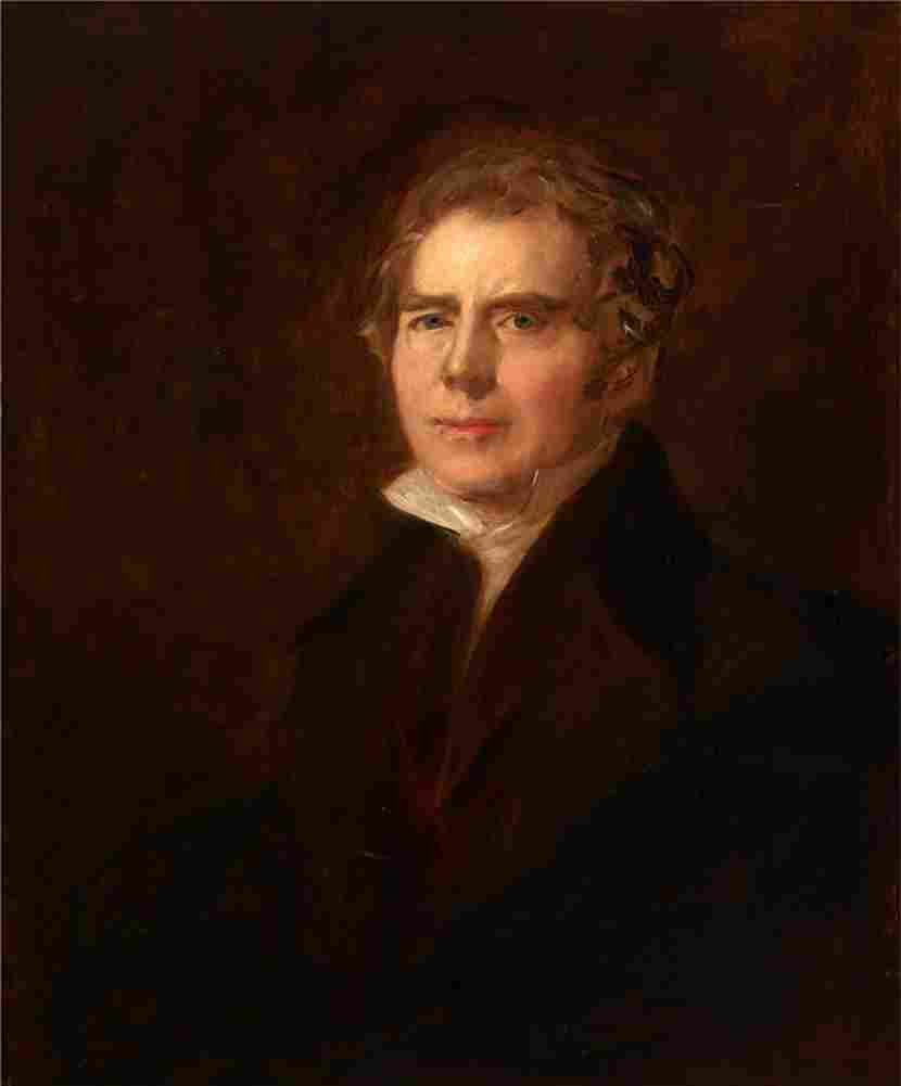 wilkie david a self portrait Art A4 Photo Print
