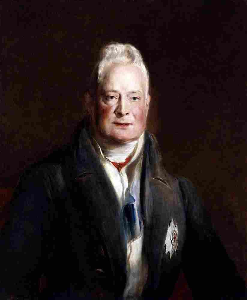 wilkie david king william the fourth Art A4 Photo Print