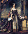 wilkie david queen victoria Art A4 Photo Print