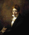 wilkie david self portrait Art A4 Photo Print