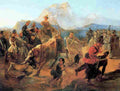 willewalde canteen keeper Art A4 Photo Print