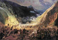 willewalde fight in the rotenturm gorge Art A4 Photo Print
