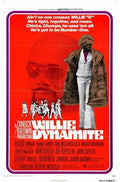 willie dynamite  01 film star poster A4 Photo Print