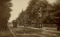 wilmslow fallowfield tramVintage 1880s 1900s A4 Photo Print