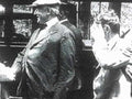 wilson handshake scene1980s 1990s A4 Photo Print