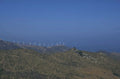 wind turbines coast 1980s 1990s A4 Photo Print