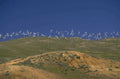 wind turbines tehachapi 1 1980s 1990s A4 Photo Print