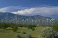 wind turbines tehachapi 2 1980s 1990s A4 Photo Print