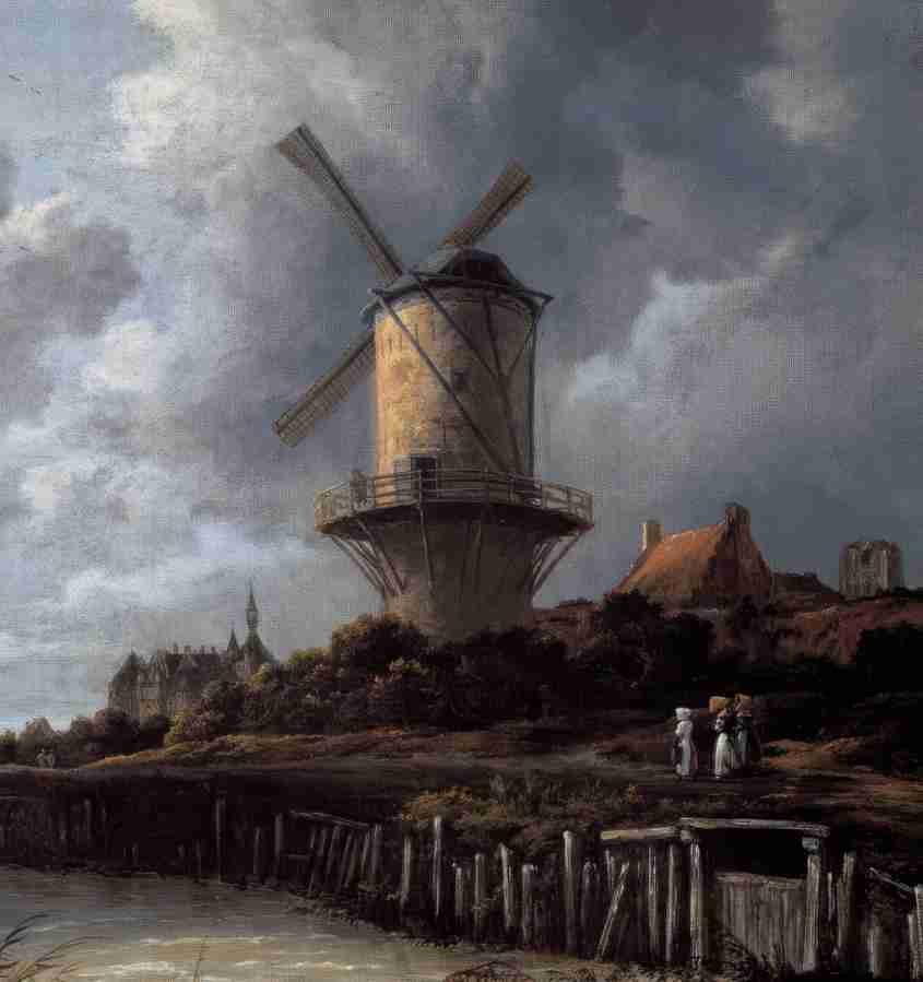 windmiln Art A4 Photo Print