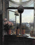 window 2 Art A4 Photo Print