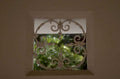 window detail exterior 1980s 1990s A4 Photo Print