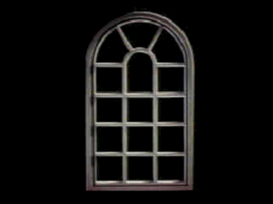 window pane detail1980s 1990s A4 Photo Print
