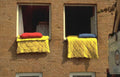 window quilts utrecht Vintage A4 Photo Print