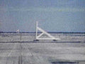 windsock field flag1980s 1990s A4 Photo Print
