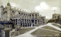 windsor castle chapelVintage 1880s 1900s A4 Photo Print