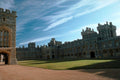 windsor castle exterior 11980s 1990s A4 Photo Print