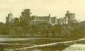 windsor castle homeVintage 1880s 1900s A4 Photo Print
