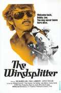 windsplitter  01 film star poster A4 Photo Print