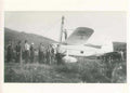 winnie mae crash Vintage world war A4 Photo Print