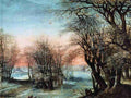 winter l 10 Art A4 Photo Print