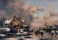 winter l 27 Art A4 Photo Print