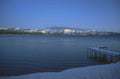 winter lake tahoe 2 1980s 1990s A4 Photo Print