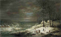 winterla 19 Art A4 Photo Print