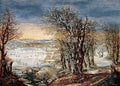 winterla 2 Art A4 Photo Print