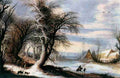 winterla 24 Art A4 Photo Print
